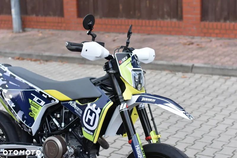 Husqvarna 701