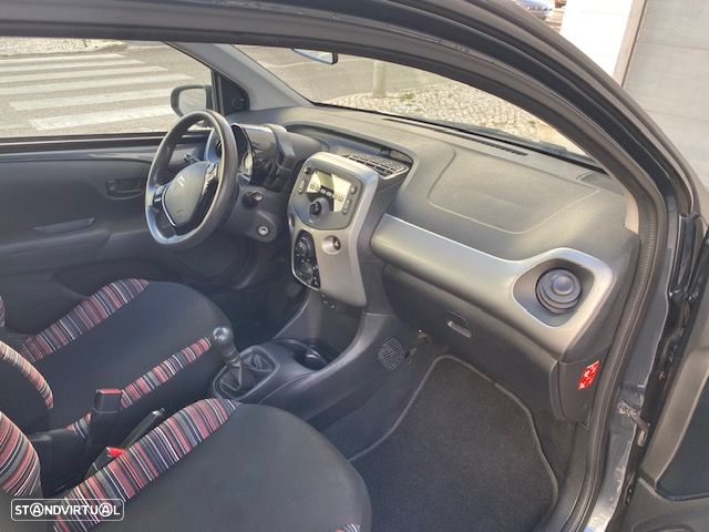 Citroën C1 1.0 VTi Feel - 8