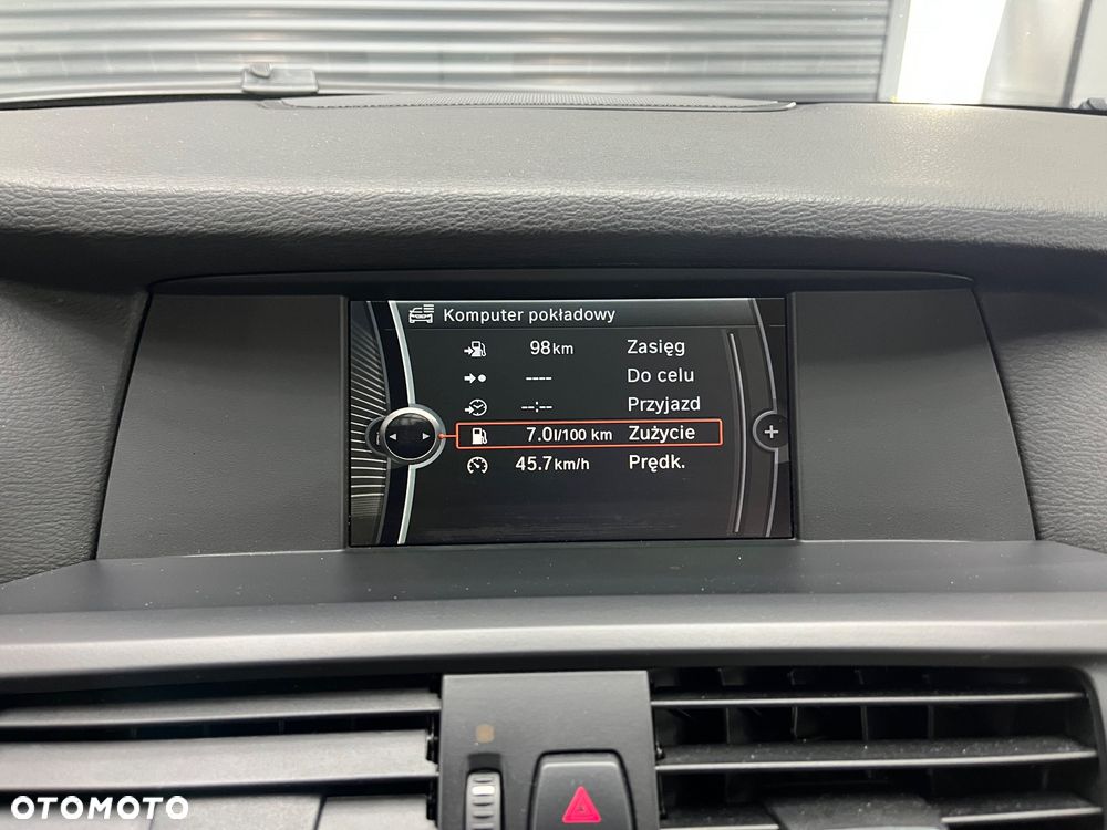 BMW X3 xDrive20d - 15