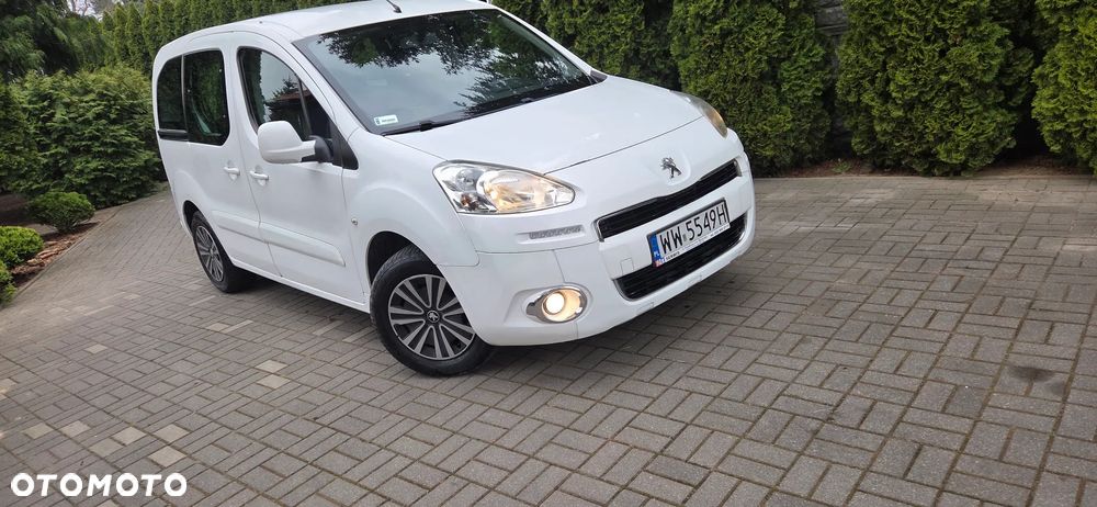 Peugeot Partner 1.6 HDi VTC - 2