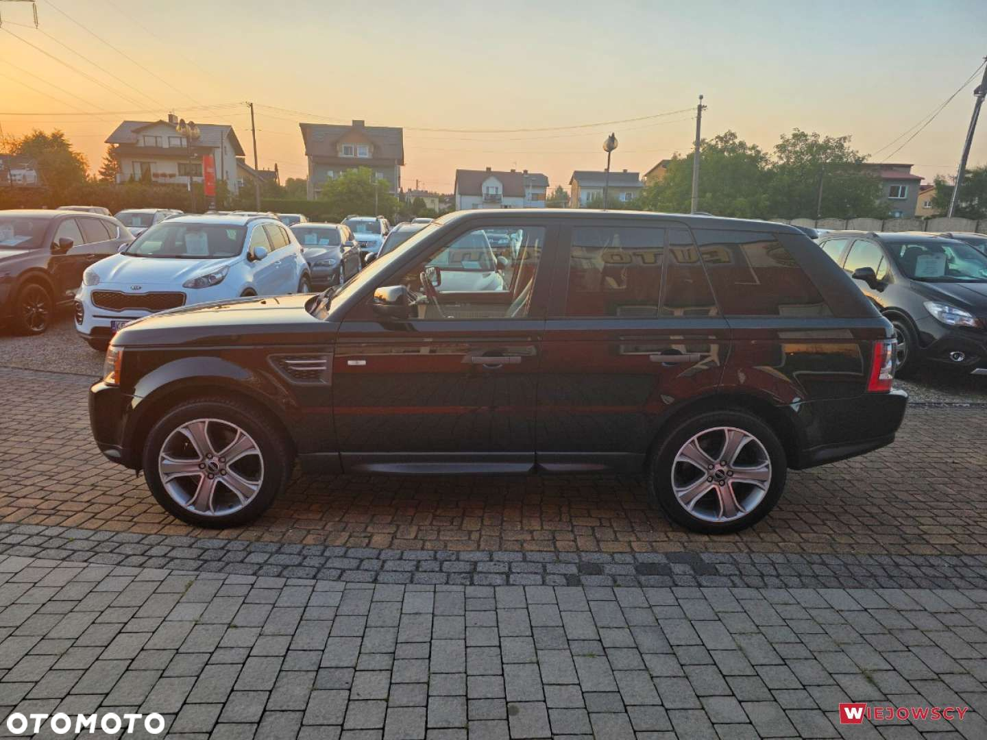 Land Rover Range Rover Sport S 3.0TD V6 HSE - 6