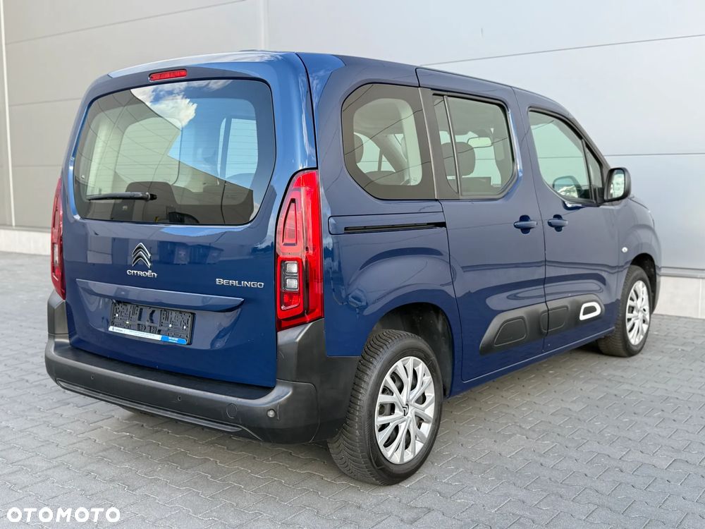 Citroën Berlingo M BlueHDi 100 START - 17