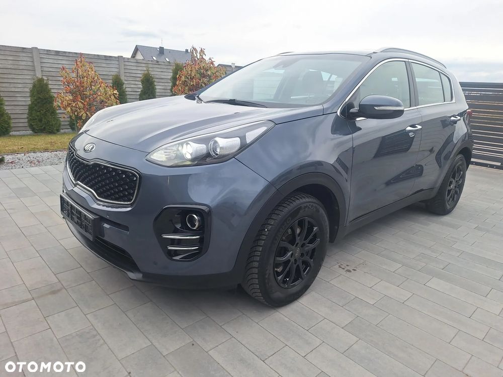 Kia Sportage 1.7 CRDI 2WD Edition 7 - 1