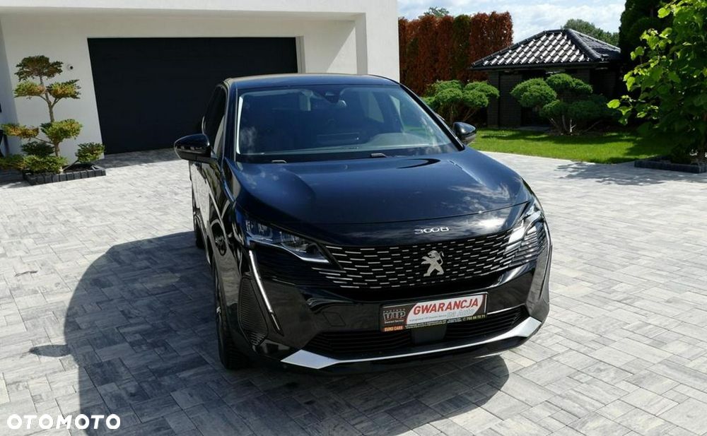 Peugeot 3008 1.2 PureTech GT S&S EAT8 - 20