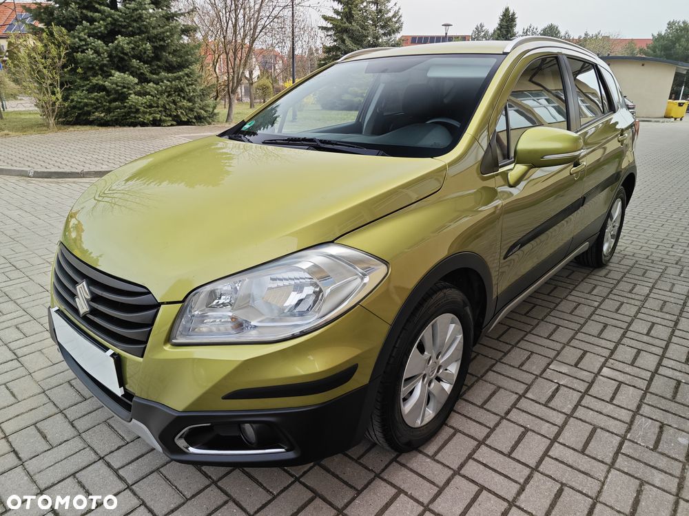 Suzuki SX4 S-Cross - 6