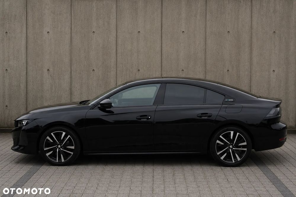 Peugeot 508 1.6 PureTech HYbrid PHEV GT Pack S&S EAT8 - 7