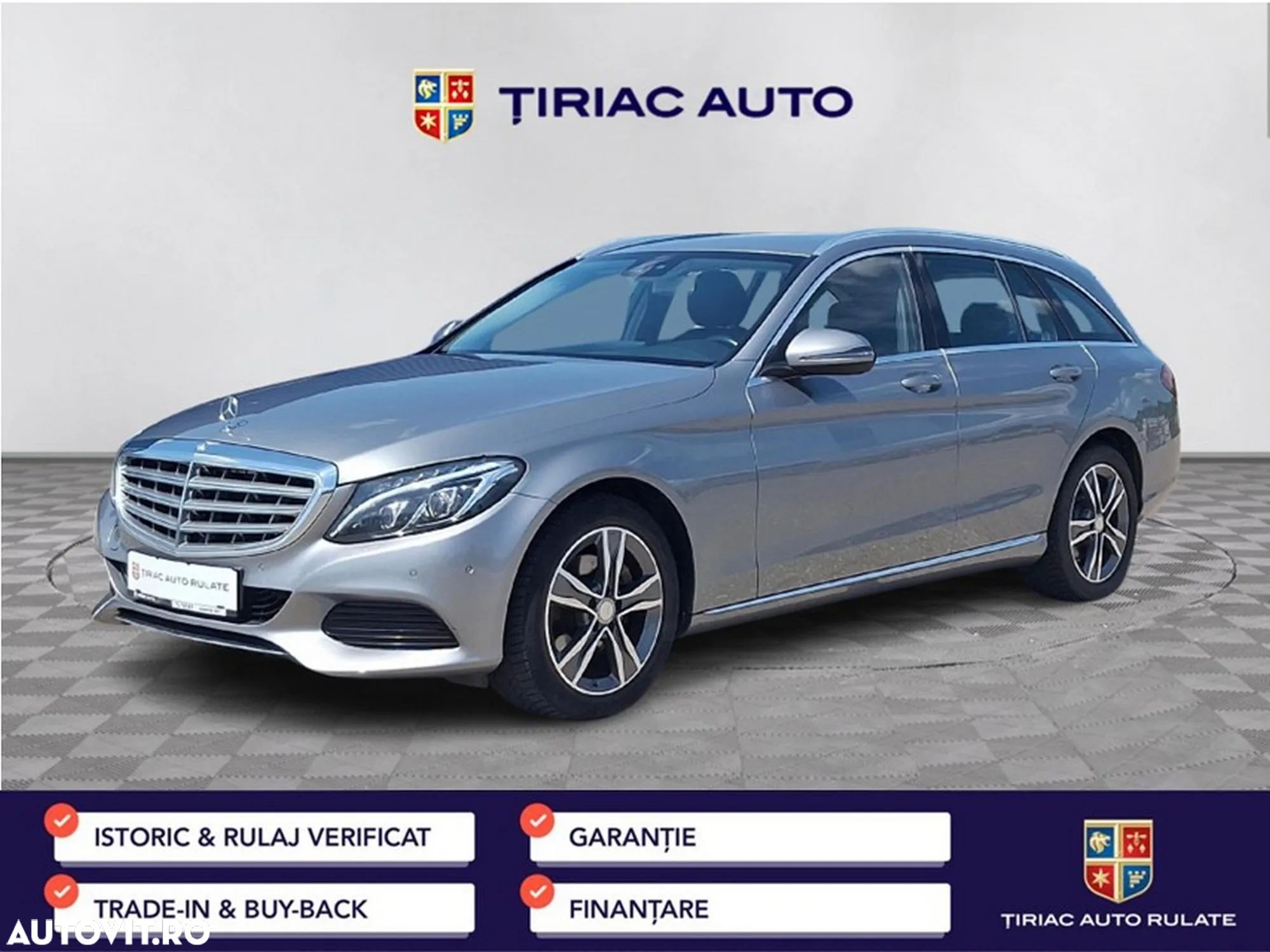 Mercedes-Benz C - 1