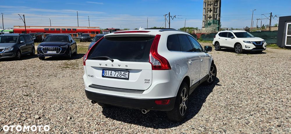 Volvo XC 60 D5 AWD Summum - 6
