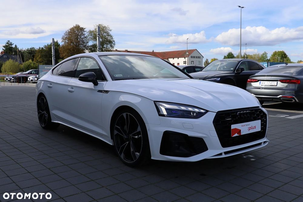 Audi A5 Sportback - 3
