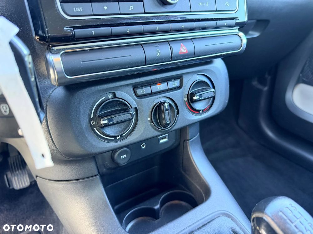 Citroën C3 Pure Tech 82 FEEL - 20