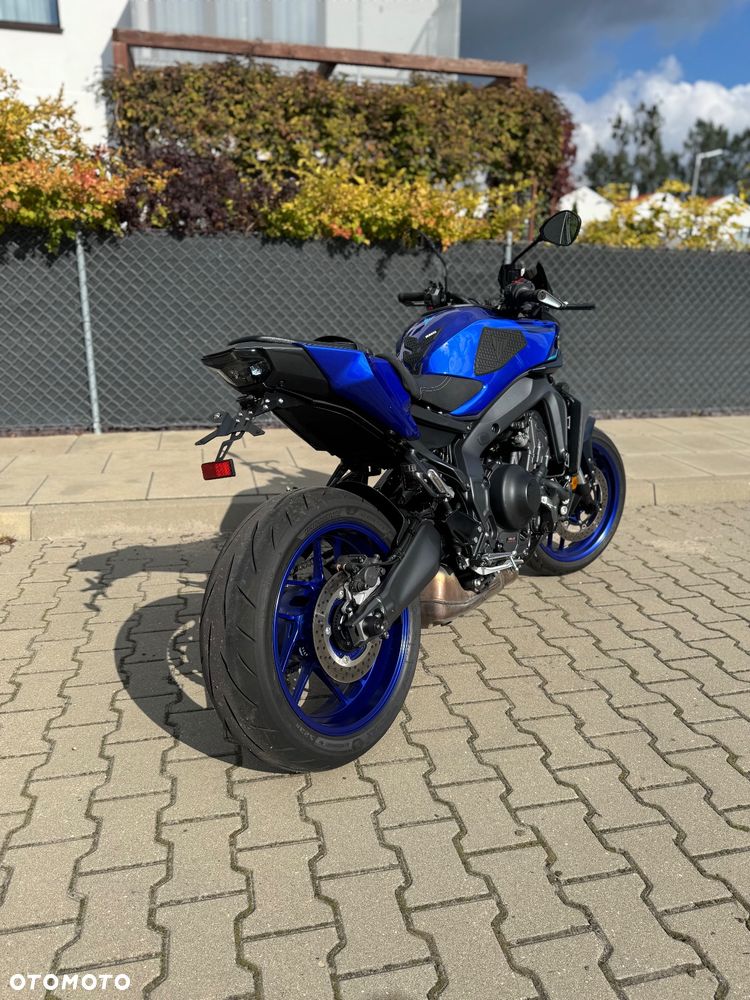 Yamaha MT - 11