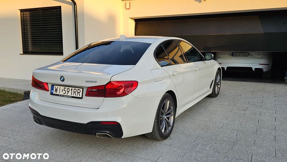 BMW Seria 5 530i M Sport sport - 7