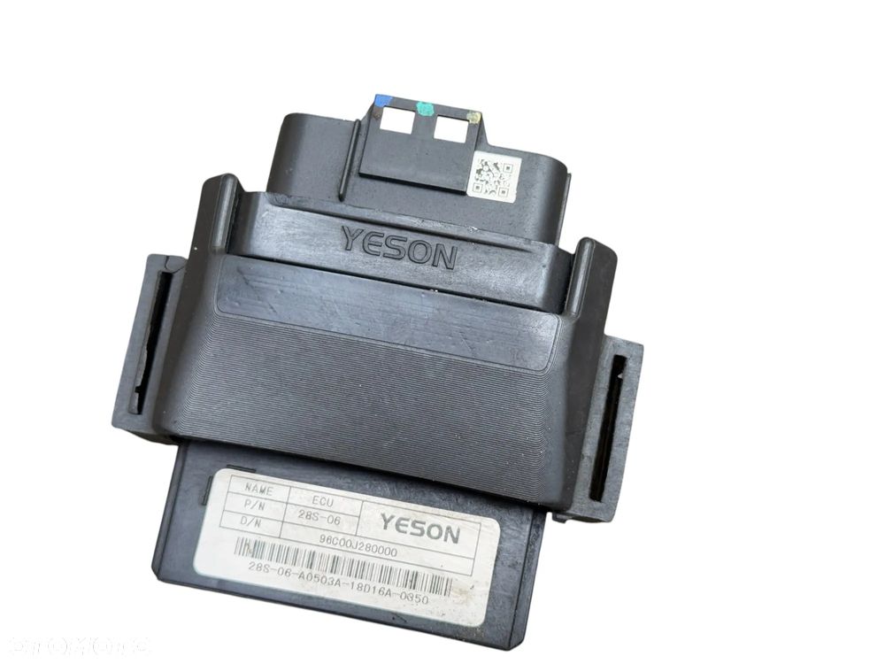 Moduł komputer sterownik   Keeway K-Light 125  KLIGHT  YESON - 1