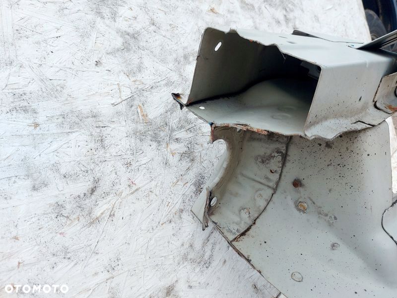 fiat 500x podłużnica prawy przód przednia 331 - 7