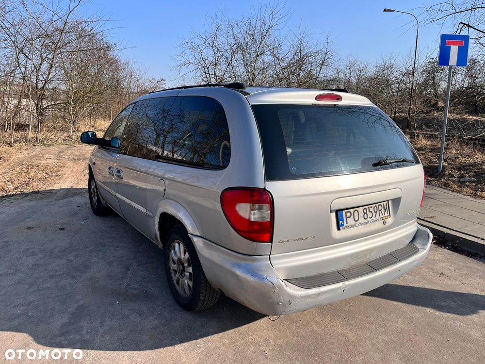 Chrysler Grand Voyager 3.3L Limited - 6