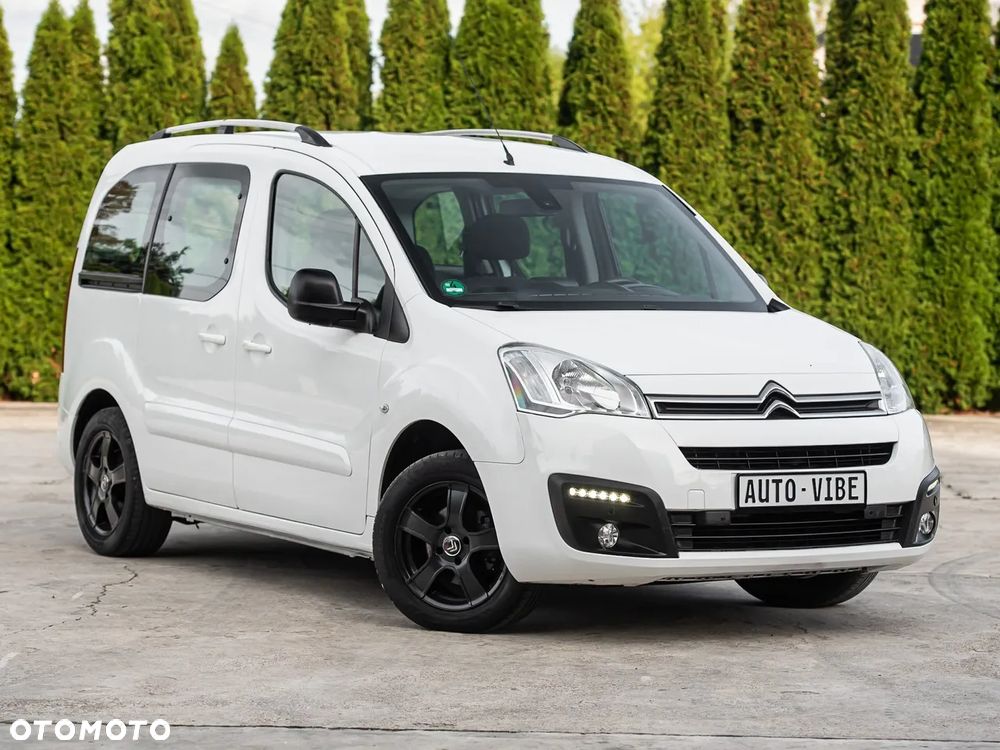 Citroën Berlingo