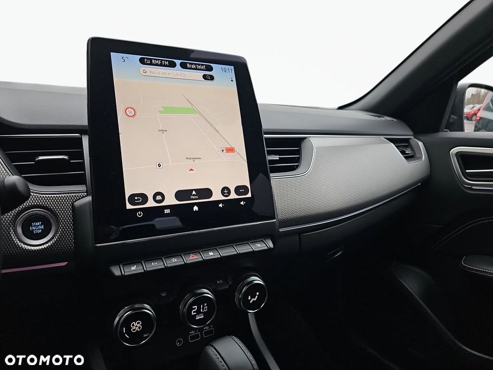 Renault Arkana 1.6 E-TECH Techno MMT - 20