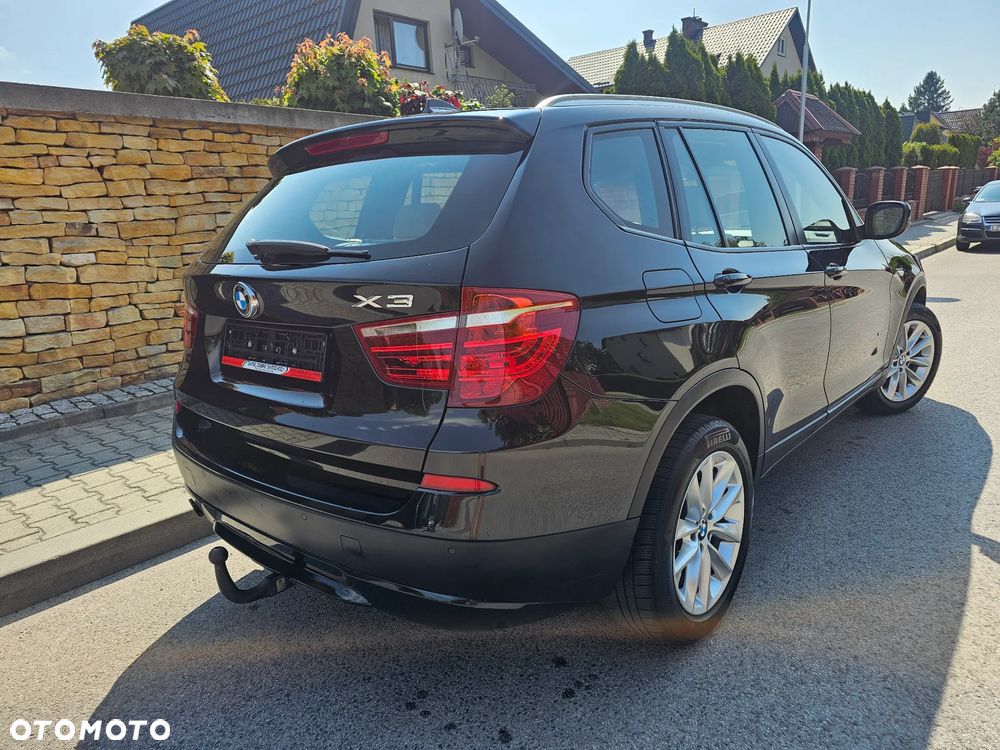 BMW X3 xDrive20d - 7