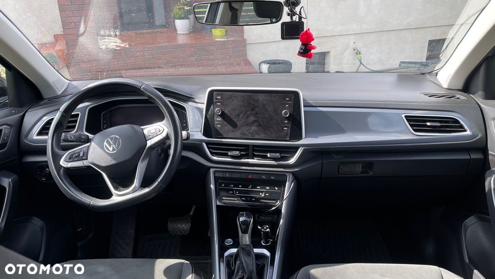 Volkswagen T-Roc 1.5 TSI Style DSG - 17