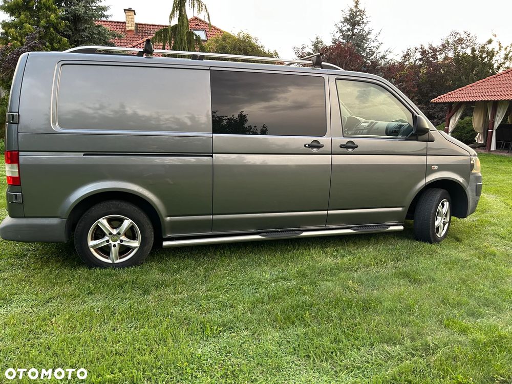 Volkswagen Transporter -T5 - 3