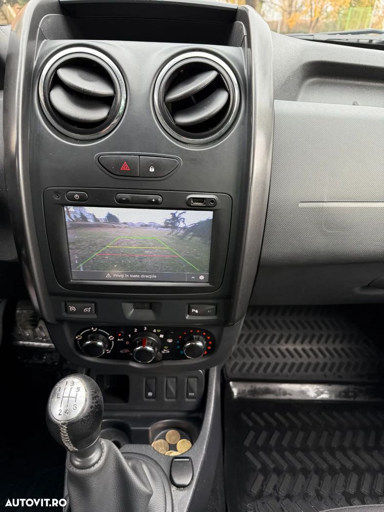 Dacia Duster dCi 110 2WD Prestige - 6