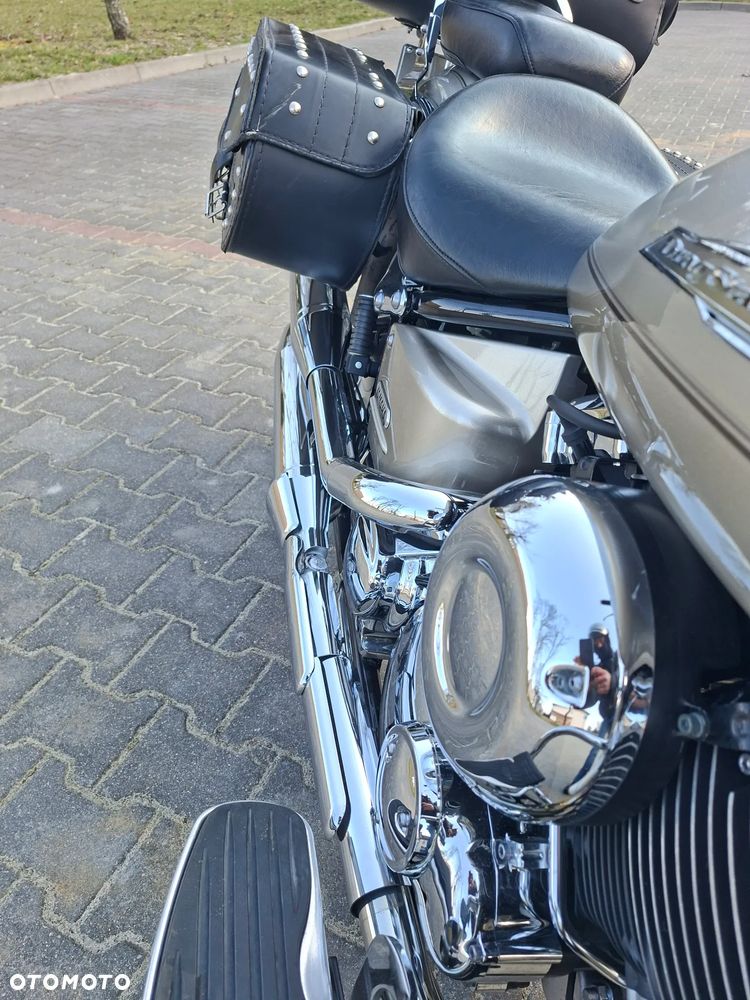 Yamaha Drag Star - 10