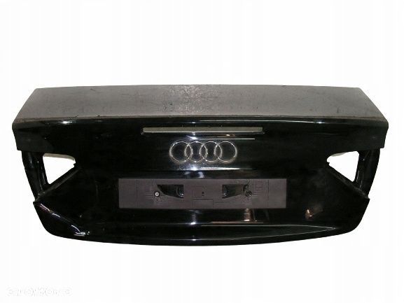 Audi A5 RS5 cabrio klapa bagażnika tył - 1