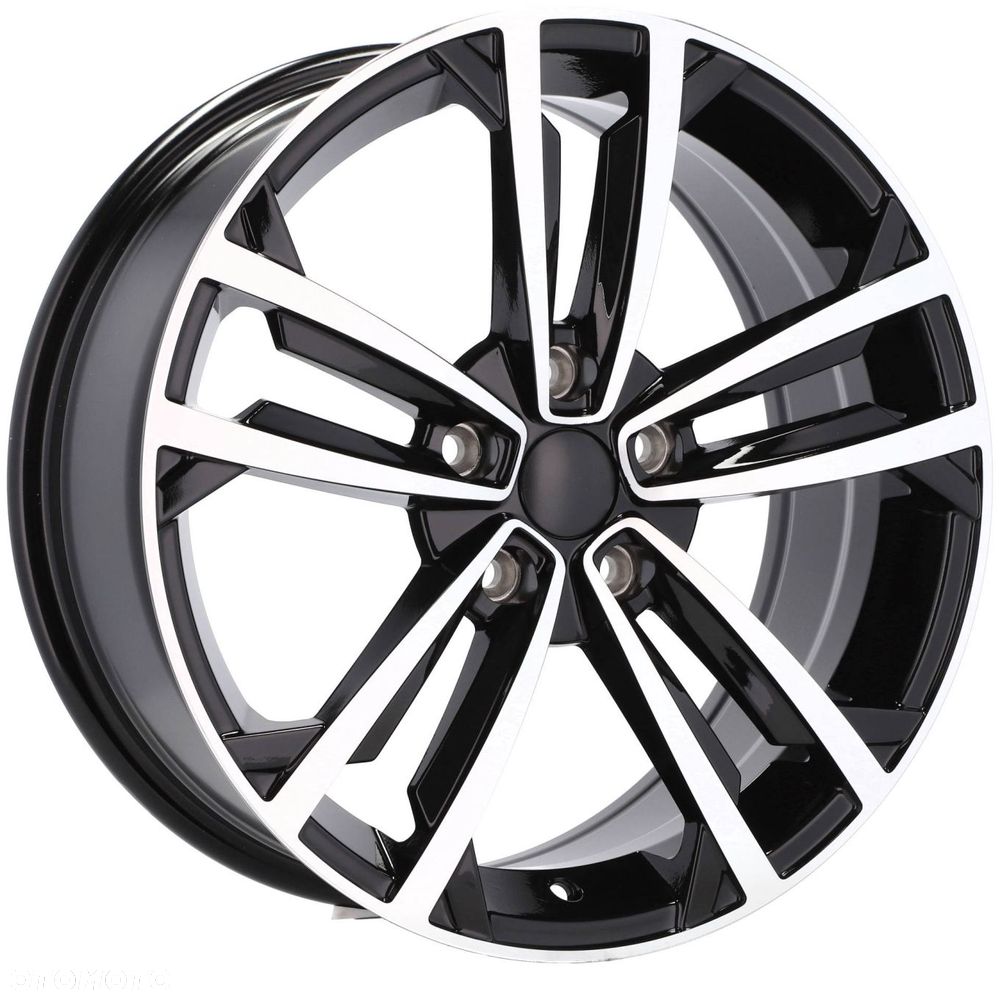4x Felgi 17 m.in. do VW Arteon Shooting Brake CC Passat b7 b8 b9 Tiguan Touran Sharan Golf - B5287 ( - 2