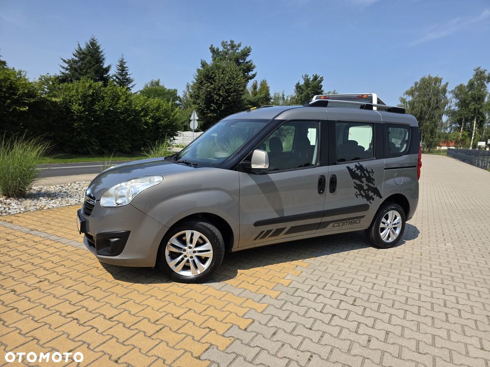 Opel Combo 1.6 CDTI L1H2 Selection - 2