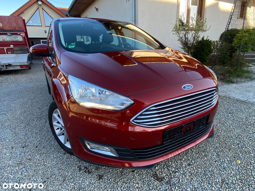 Ford C-MAX 1.0 EcoBoost Titanium ASS - 17