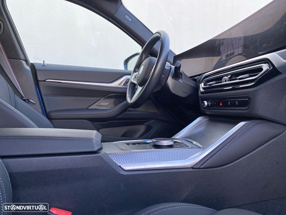 BMW i4 eDrive35 Pack Desportivo M Pro - 12