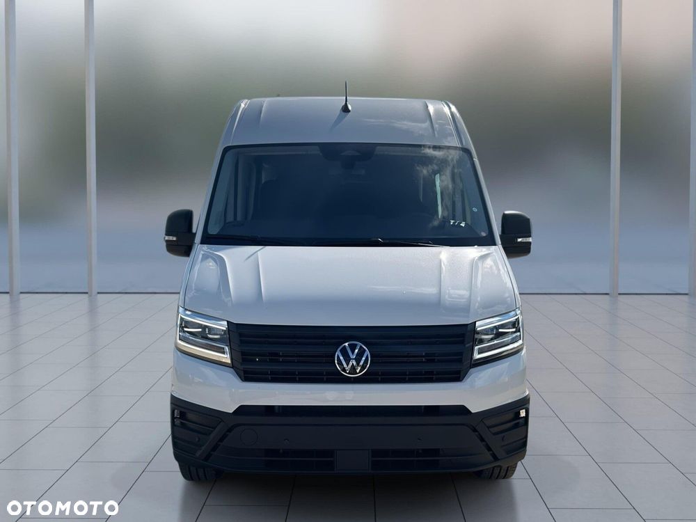 Volkswagen Crafter 35 Brygadówka/L4H3, 2.0 BiTDI 163KM, 4490mm, Wysoki dach, r.o. 4490 mm, manualna 6-biegowa - 3