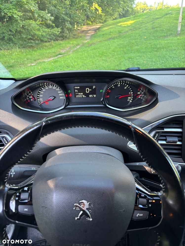 Peugeot 308 1.6 BlueHDi Active S&S EAT6 - 10