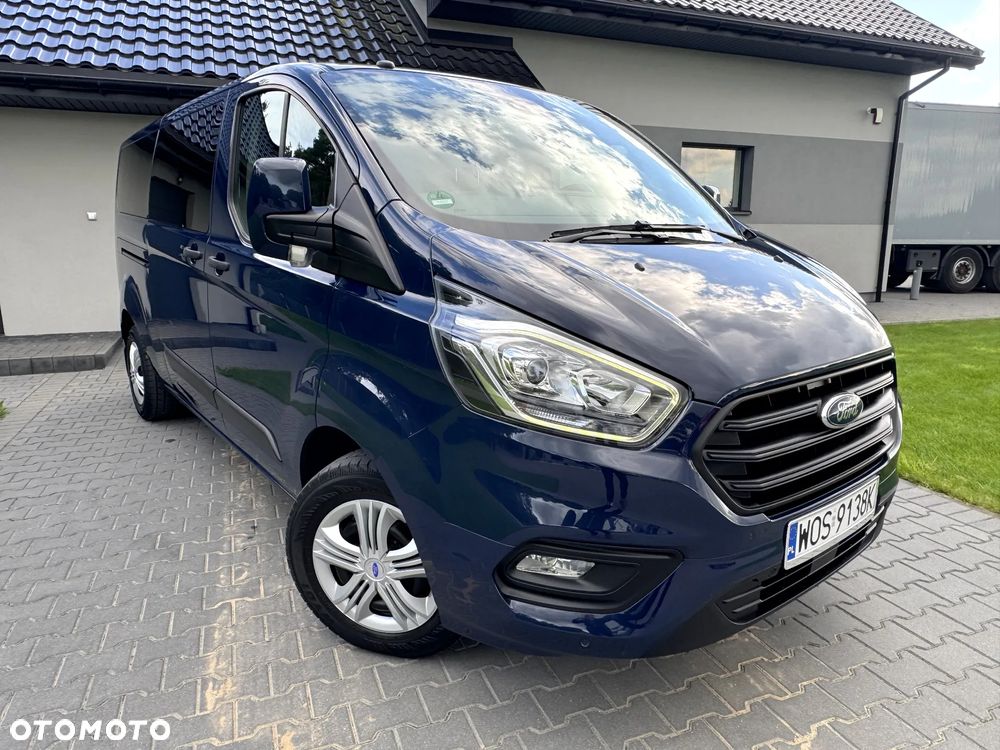 Ford Transit Custom - 9
