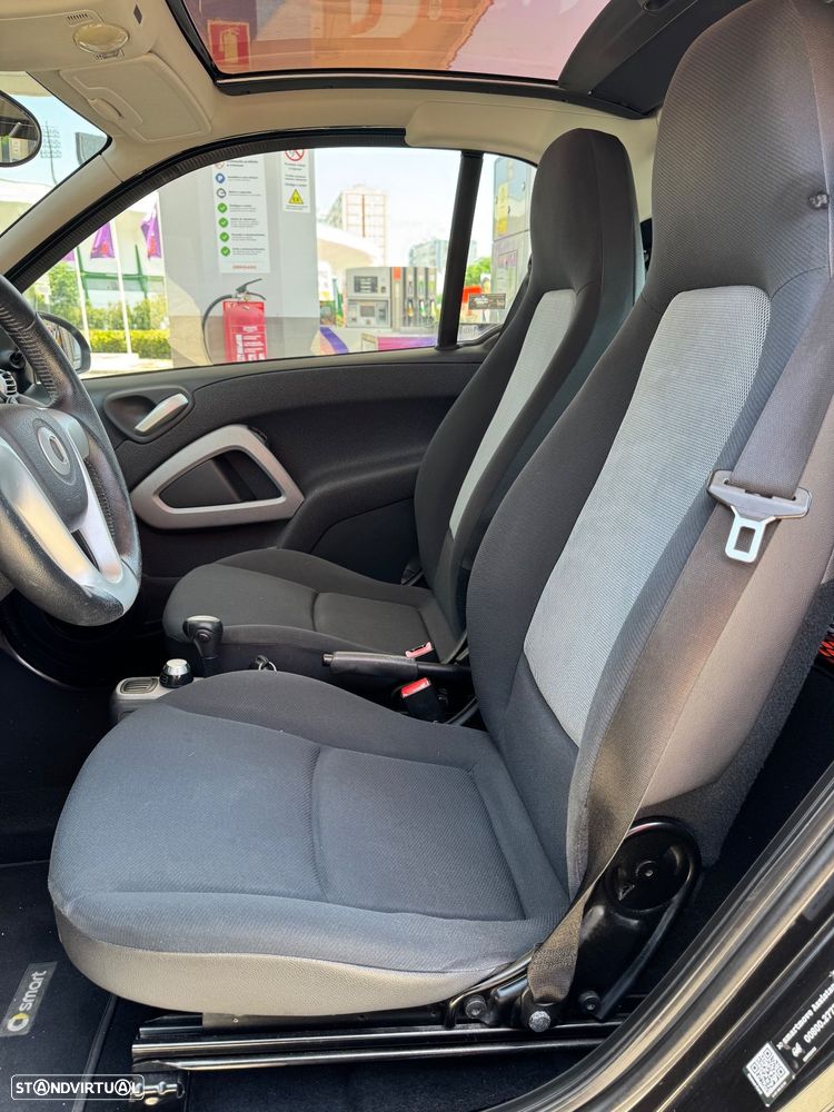 Smart ForTwo Coupé 0.8 cdi Pulse 54 - 12