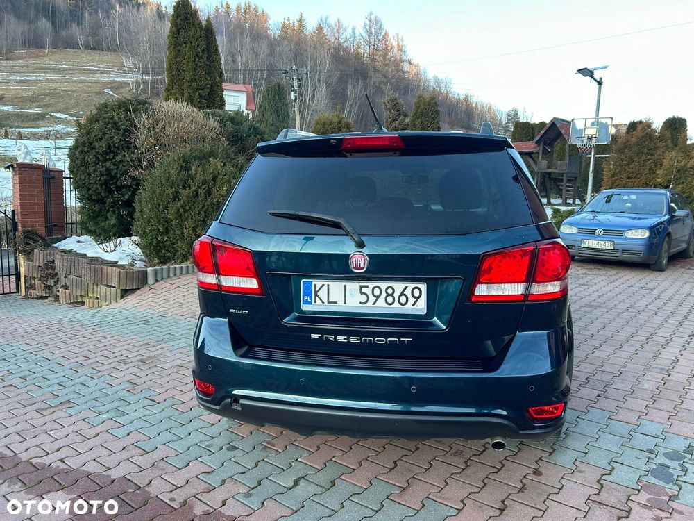 Fiat Freemont 2.0 Multijet Black Code AWD - 6