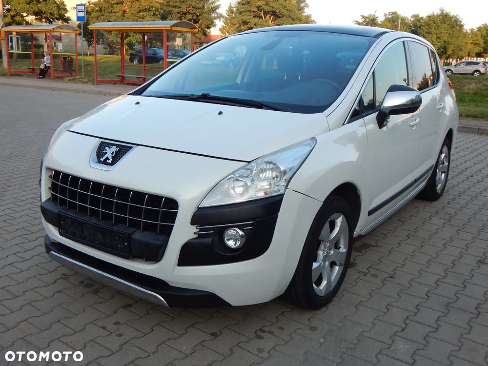 Peugeot 3008 HDi 115 Allure - 2