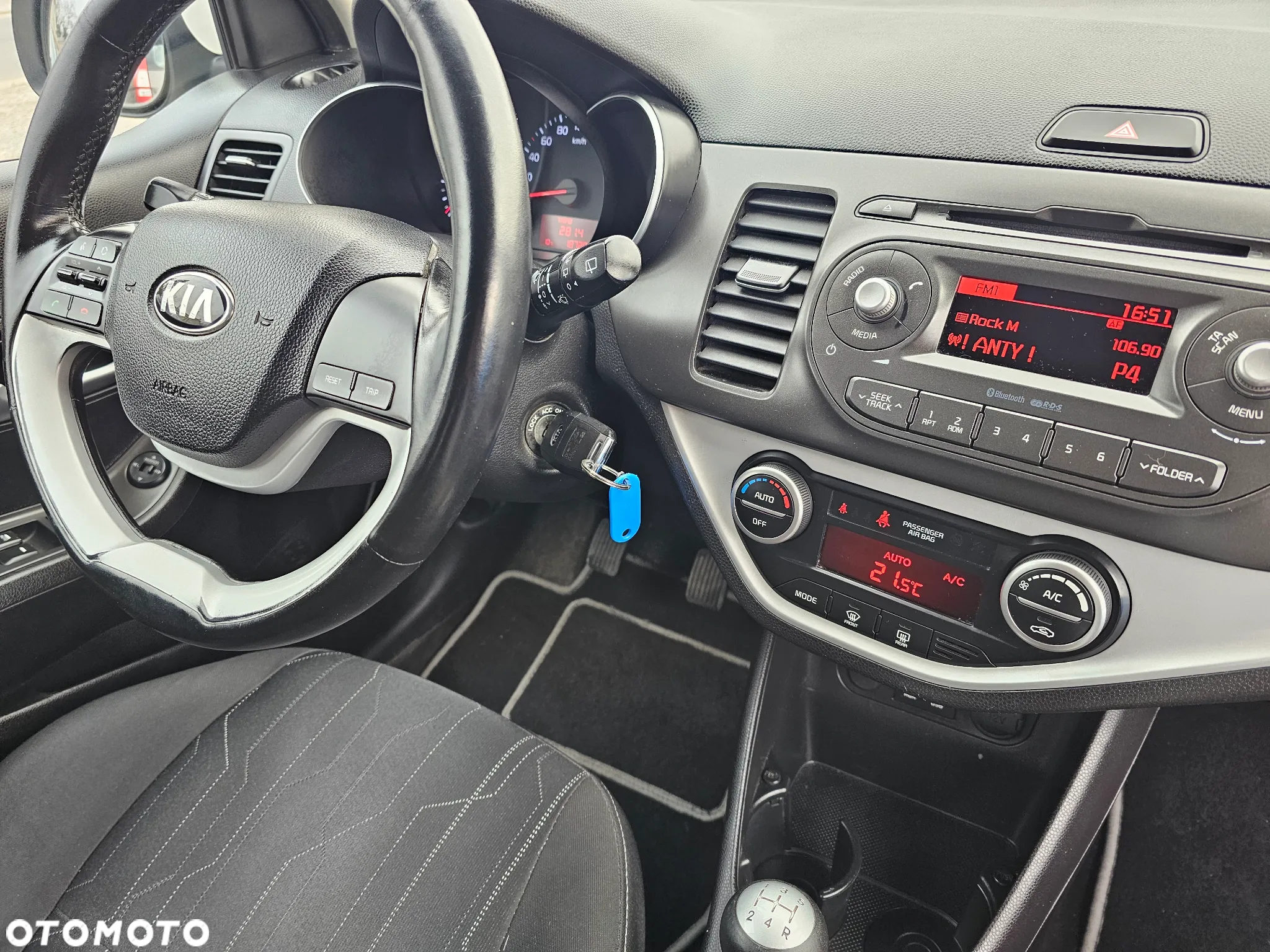 Kia Picanto 1.0 XL - 16