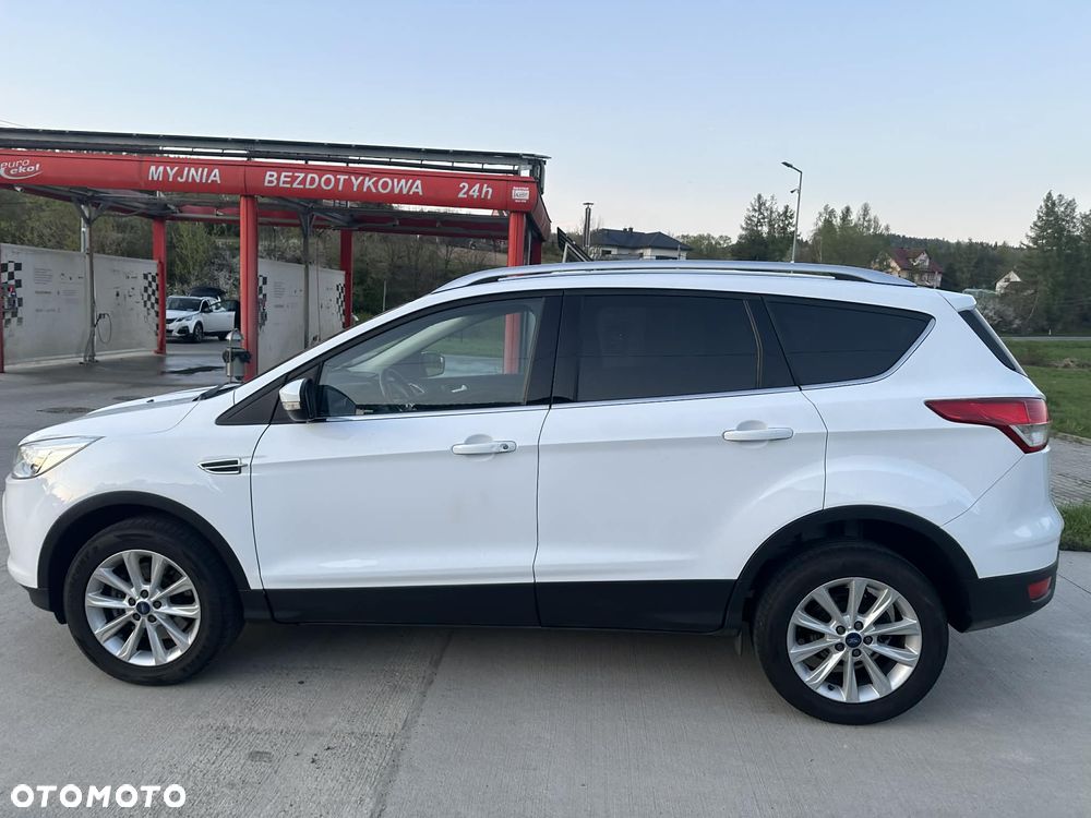Ford Kuga 2.0 TDCi 4x4 Titanium - 8