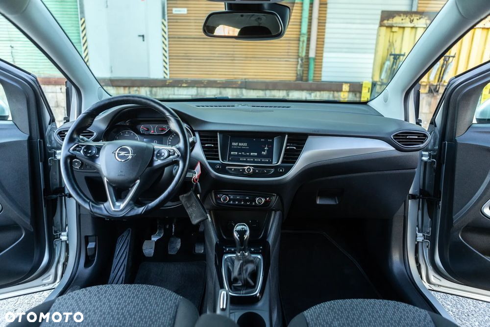Opel Crossland X - 25