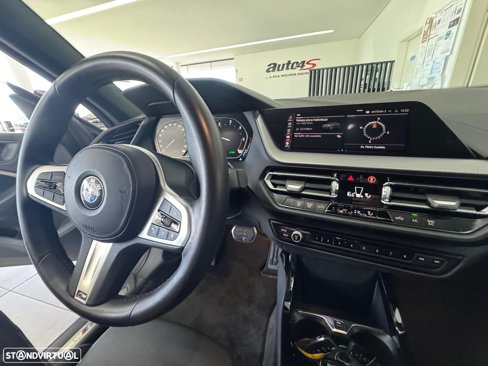 BMW 216 Gran Coupé d Pack Desportivo M - 28