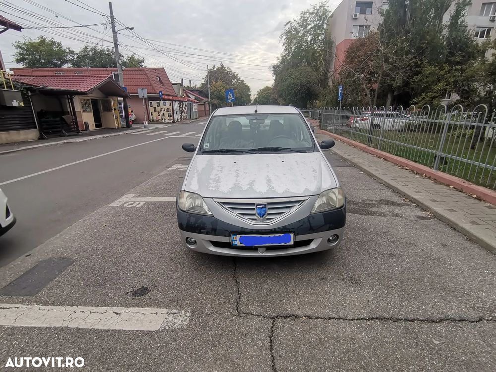 Dacia Logan 1.5 DCI Laureate - 3