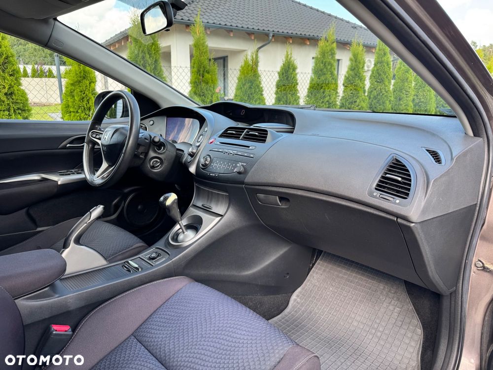 Honda Civic 1.4 TypeS - 21