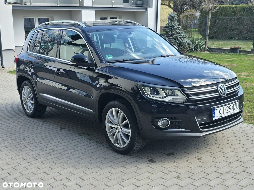Volkswagen Tiguan - 2