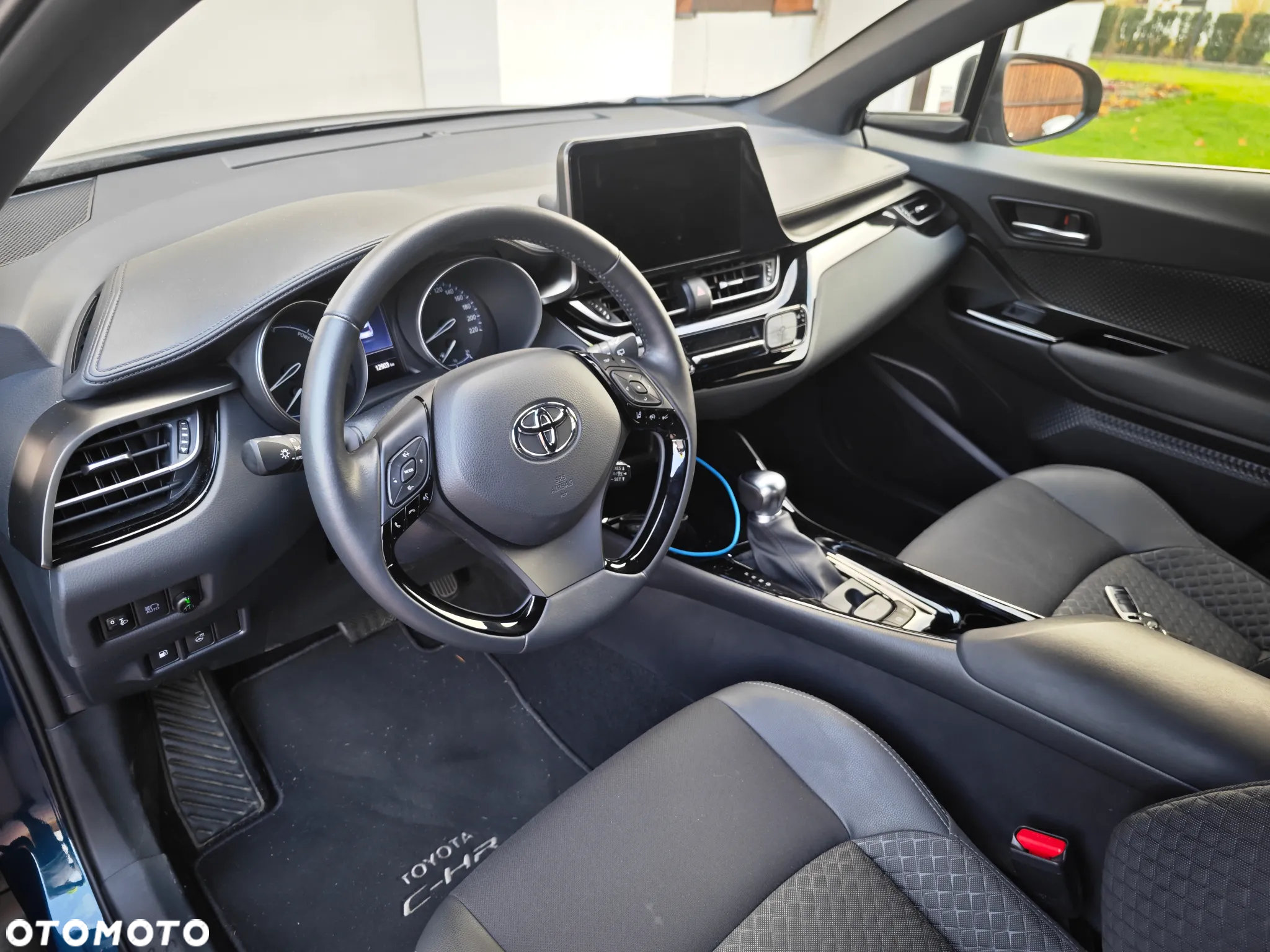 Toyota C-HR 2.0 Hybrid Style - 9