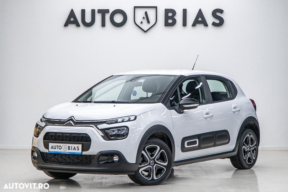 Citroën C3 1.2 PureTech S&S BVM5 Shine - 1