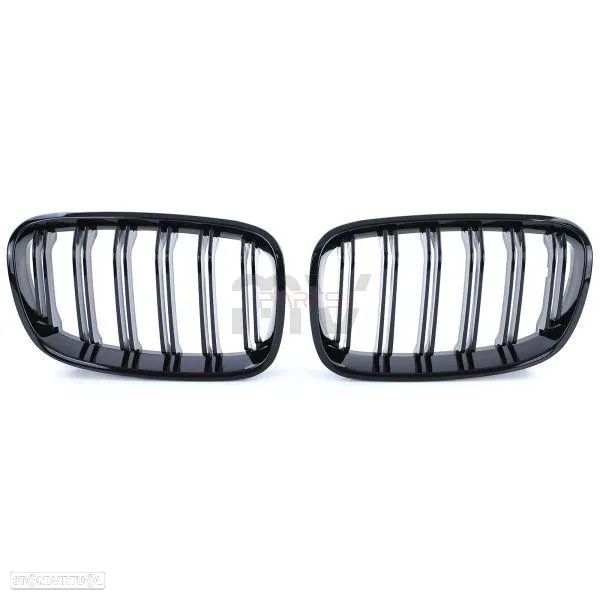 Grelhas Bmw Série 1 F20 F21 (2011 a 2015) - 5