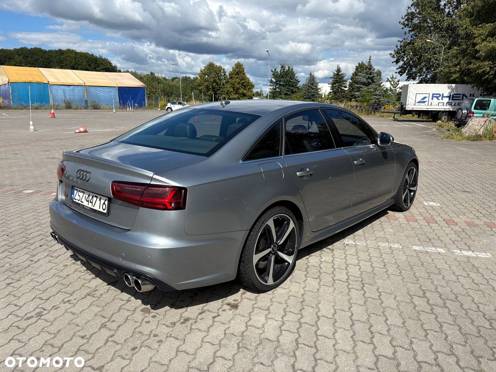 Audi S6 Limousine 4.0 TFSI Quattro S tronic - 3