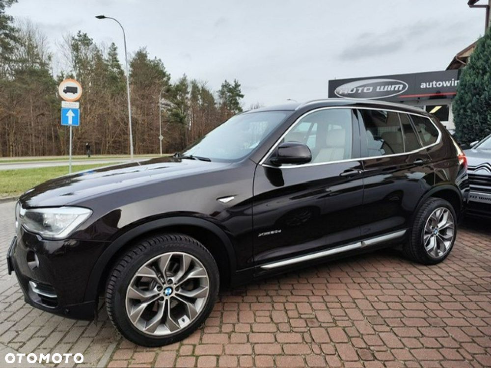 BMW X3 xDrive20d xLine - 7