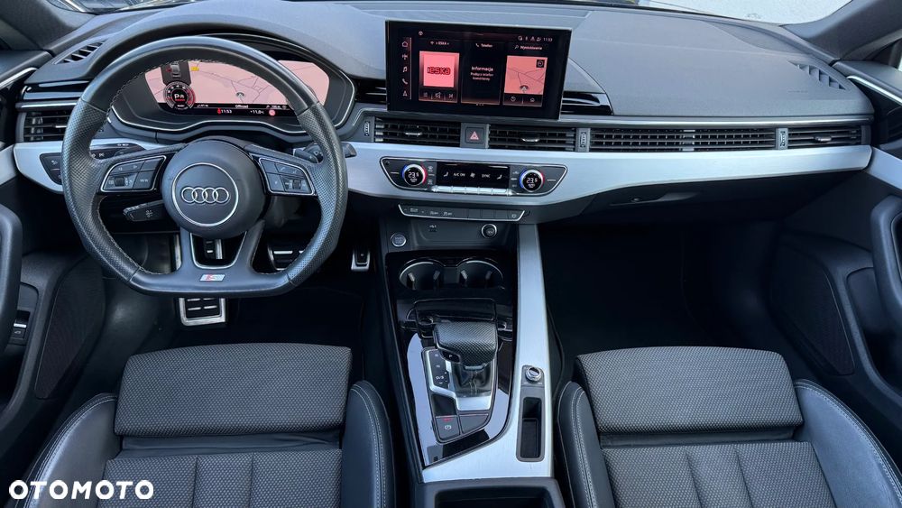 Audi A5 Sportback 35 TFSI S tronic S line business - 27